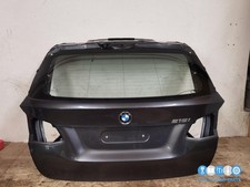 Original BMW  F45  Heckklappe Lack: B39 mineral-grau metallic 7317766