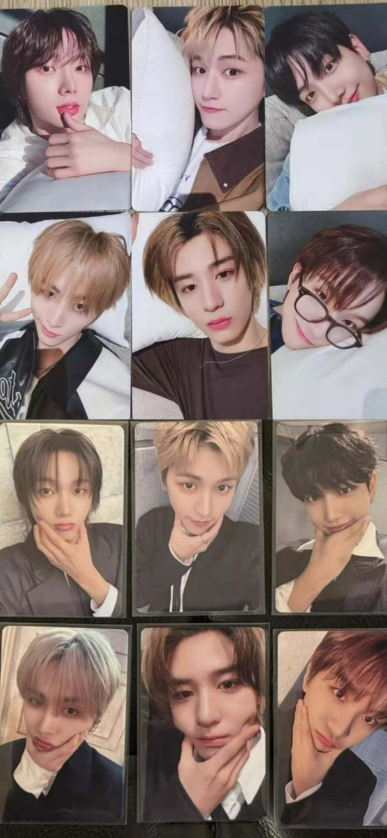 BOYNEXTDOOR OFFICIAL NO GENRE ALBUM YZY VC POB PHOTOCARD | eBay