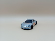 Hot Wheels Renault Alpine A110 Cup silbermetallic Sportwagen Auto Car HW Mattel