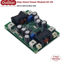 2000W Step-down Power Module DC-DC Buck Converter Power Supply Module