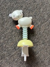 Skip Hop Activity Center Silver Lining Cloud Replacement Part Lamb Sheep Toy