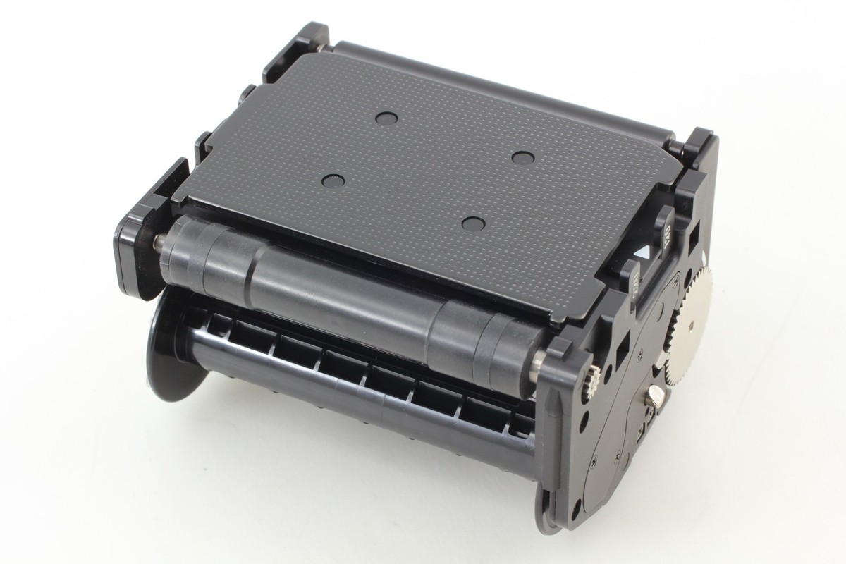 TOP MINT in Case] Contax MFB-1A 120/220 Film Insert Holder for 645