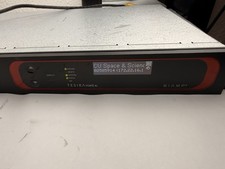 Biamp Tesira Forte AI Digital Audio Processor