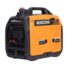 1.8KW-2.3KVA Generator Petrol Inverter Portable Suitcase Silent 18.5KG Camping