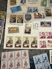 Vintage Stamp Lot Over $24 Face Value Uncancelled/Usable Stamps — photo 8