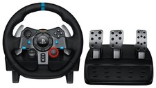Logitech G29 Racing Steering Wheel - Black (941000112)