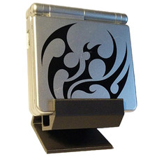 Nintendo Game Boy Advance SP Console Stand Dock Charging Display Base Desk Mount