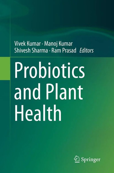 Vivek Kumar (U. A.) | Probiotics And Plant Health | Taschenbuch | Englisch | Xi-image