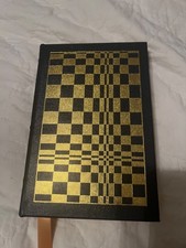*Signed, Sealed, 1st Ltd.!* IN PIECES - Sally Field - Easton Press