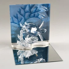 Swarovski "Eternity" Wonders of the Sea SCS 2006 Sea Turtle 9100 000 008