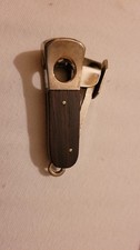 Vintage Zigarrenschneider Solingen Donatus mit Öse 