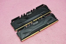 OLOy DDR4 RAM 16GB (2x8GB) 3200 MHz CL16 MD4U0832160BJ0DA T8-A17