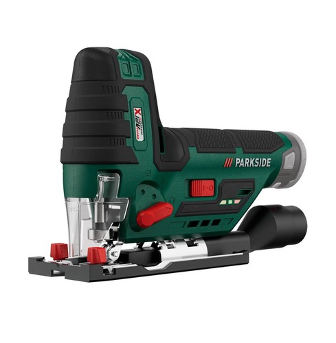 PARKSIDE® 12 V Akku-Stichsäge »PSTKA 12 B3«, ohne Akku und Ladegerät - Picture 4 of 13