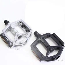Wellgo B249-Du Aluminum Platform Pedals_