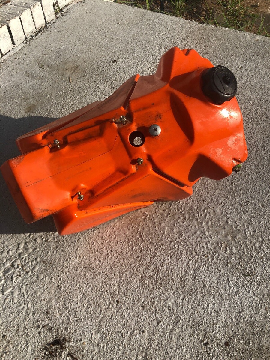 KTM 200 250 300 EXC MXC SX XC XC-W OEM Fuel Tank 2000 - 2006 | eBay