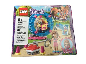 olivia's hamster playground