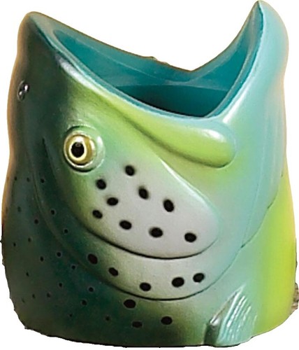 Refroidisseurs de canette en forme de tête de poisson