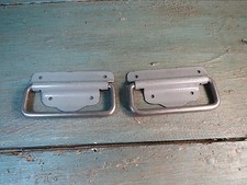 ancienne poignée malle meuble ancien  art populaire metier tiroir french antique