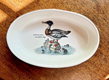 Villeroy & Boch Vilbofour Paradiso Birds Le Plongeon Oval Baking Dish, Casserole