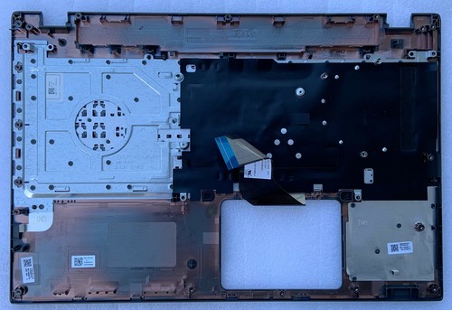 Tastatur Qwertz Schweizer-Deutsch Acer Aspire E5-532 6B.MYVN7.024 Topcase Grau - Bild 2 von 3