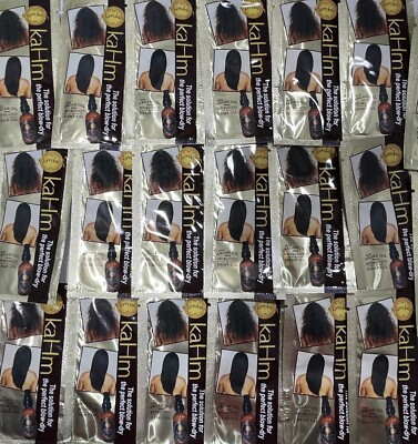 (20 PACKETS) Marrakesh Kahm Argan Oil Smoothing Treatment, 1.3ml
