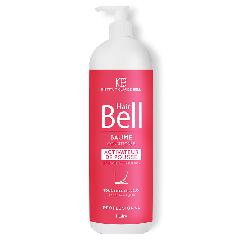 Accélérateur de pousse Hairbell baume fortifiant cheveux longs et denses