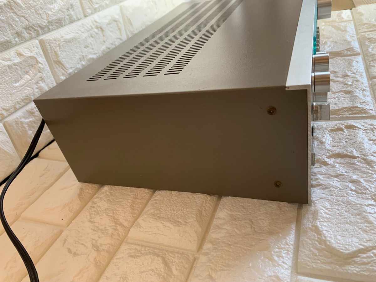 Technics SU-V44 Vintage Stereo Integrated Amplifie Sound output