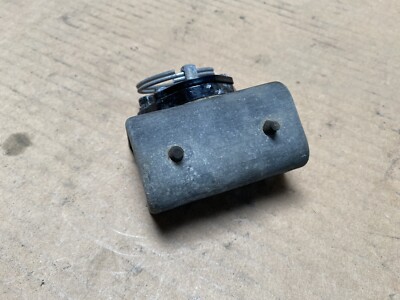 93 Kawasaki ZG1200 Voyager XII Saddlebag Upper Top Mount Pin Set