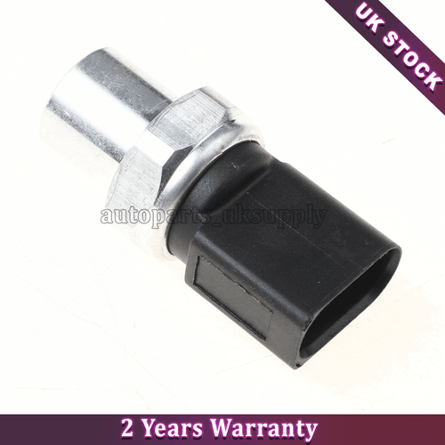 Air Conditioning A/C Pressure Switch Sensor 4H0959126A For Audi A4 A5 A6 VW - Picture 7 of 7