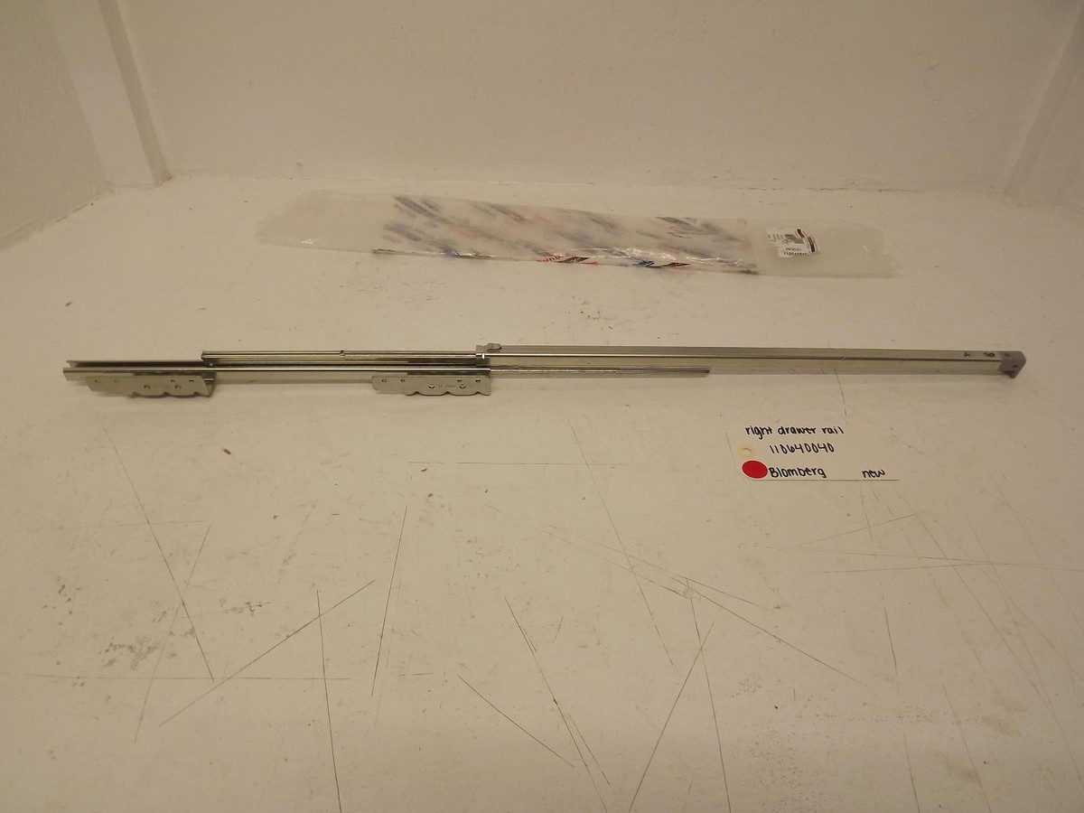 Blomberg Range 110640040 Right Drawer Rail New | eBay 