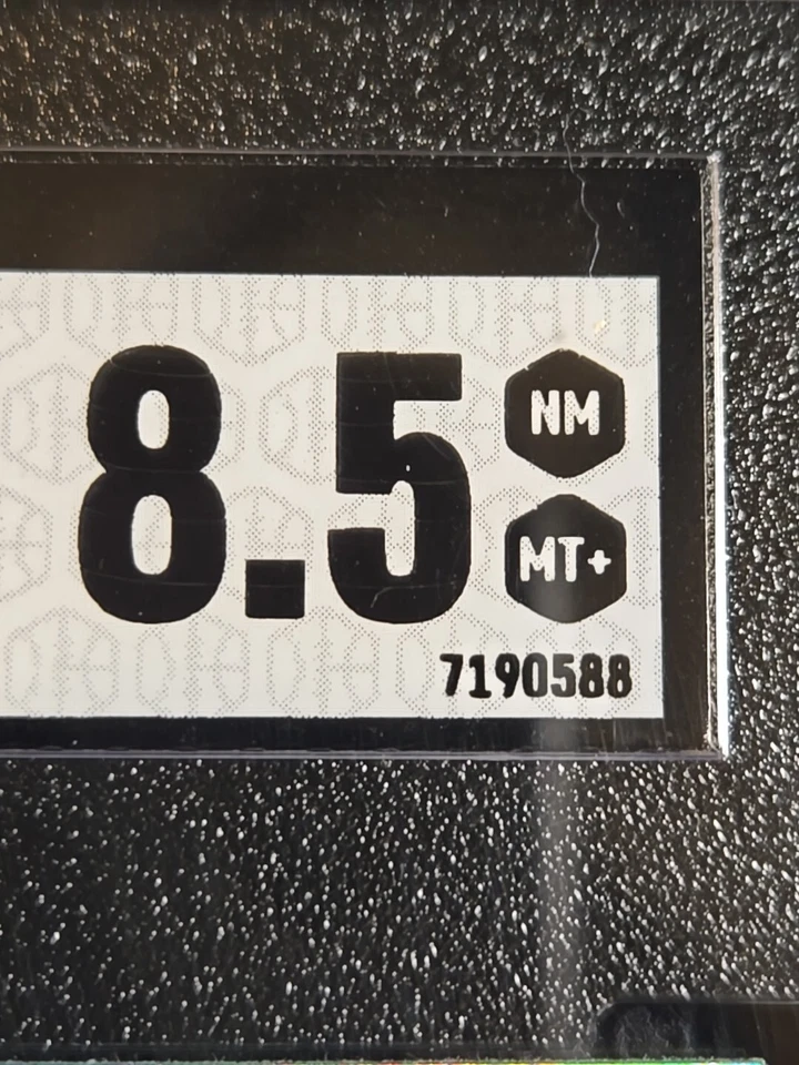 2023 PAUL SKENES RC SGC 8.5 NM-MT+ 1st Bowman Chrome BDC-14 Lunar Glow ~1stB - Image 4 of 4