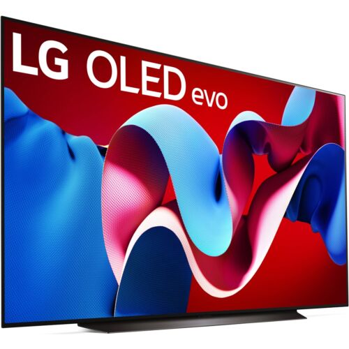 LG 83-Inch Class OLED evo C4 Series TV with webOS 24 - Picture 3 of 7