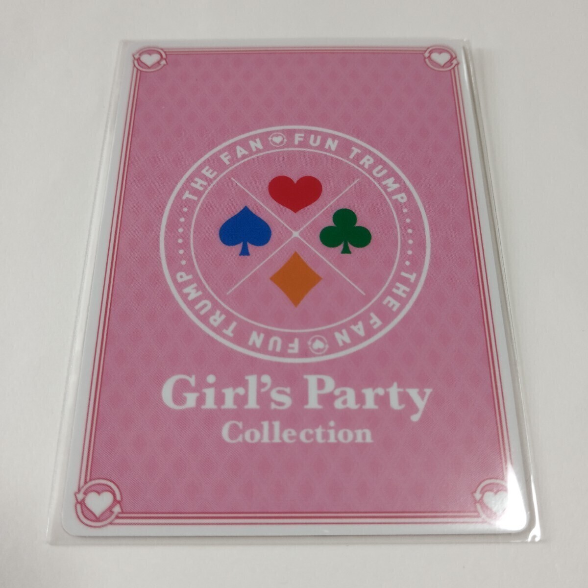 Yua Mikami Fantra Joker Card Girl