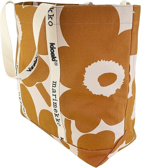MARIMEKKO Tote Bag 092457 878 ​​KIOSKI BIG UNIKKO Women's brown