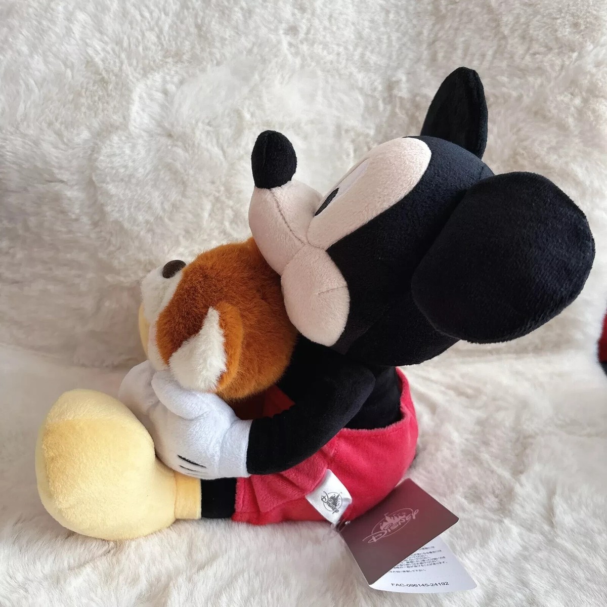 Japan Tokyo Disney Shibuya Store Limited Mickey & Minnie