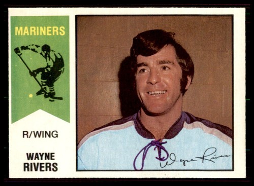 1974-75 O-Pee-Chee OPC WHA #1-66 NRMT or Better Complete Your Set Pick *virtus* - Picture 62 of 279