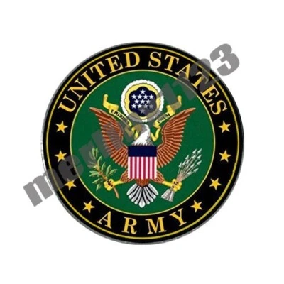 NO BRAND US Army Seal Golf Ball Marker