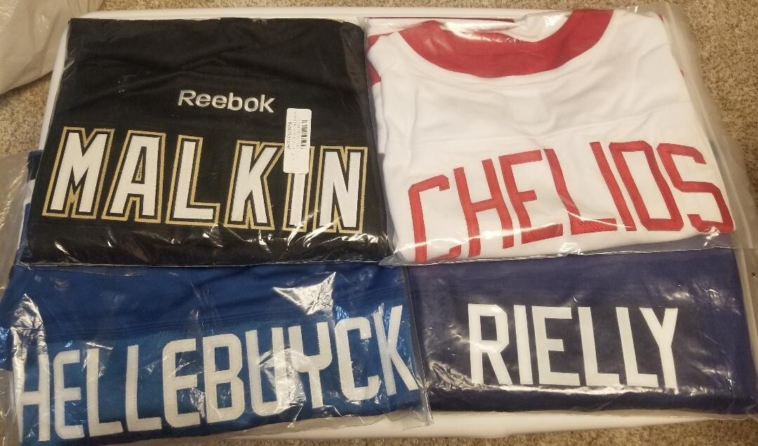 RIELLY * DOUBLE BOX BREAK * Read* PYP Autographed Hockey 2