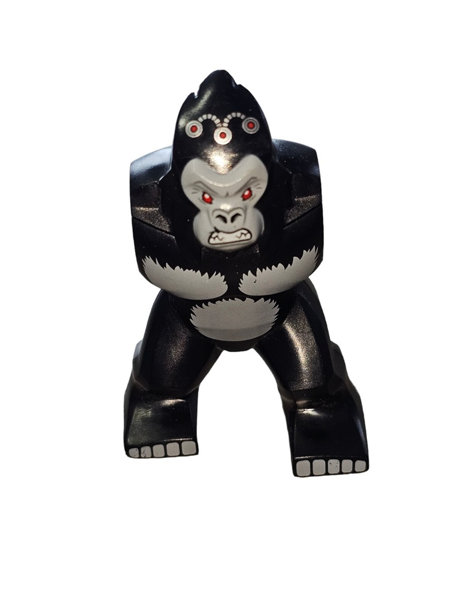LEGO Gorilla Grodd Minifigure - 76026 DC Superheroes Big Fig No