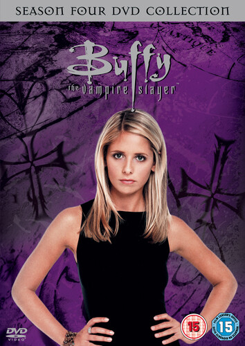 Buffy the Vampire Slayer: Season 4 DVD (2006) Sarah Michelle Gellar, Whedon - Picture 1 of 2