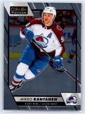 2023-24 O-Pee-Chee Platinum #67 Mikko Rantanen