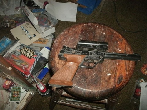 powermatic bb model 1800 with copperhead scope attached