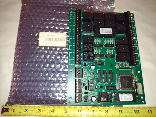 1x Lenel LNL-1200 - Foto 2 di 3