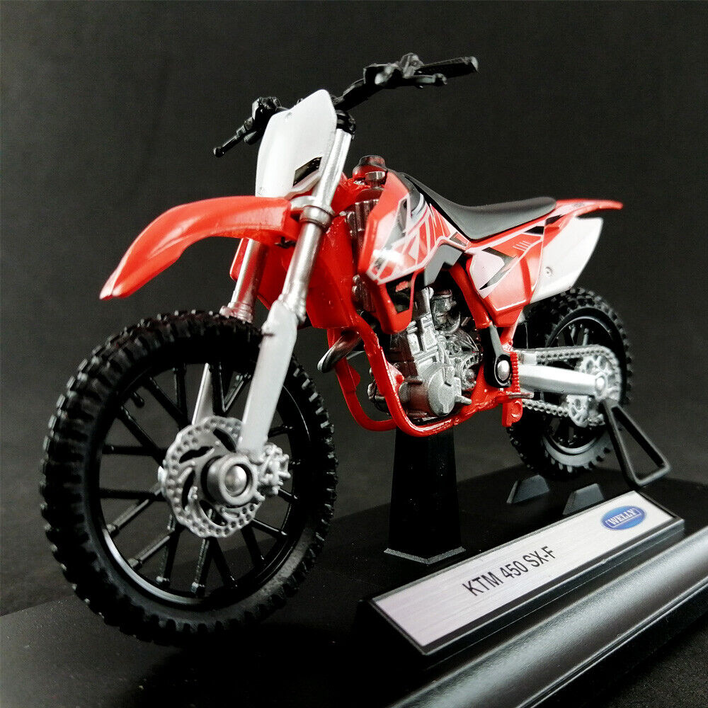 Miniatura KTM 450 SX-F - Maisto 1:18 - Machine Cult