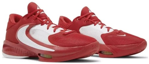 ズームフリークフォー New Mens Size 11.5Orange Nike Zoom Freak 4 TB Promo Basketball