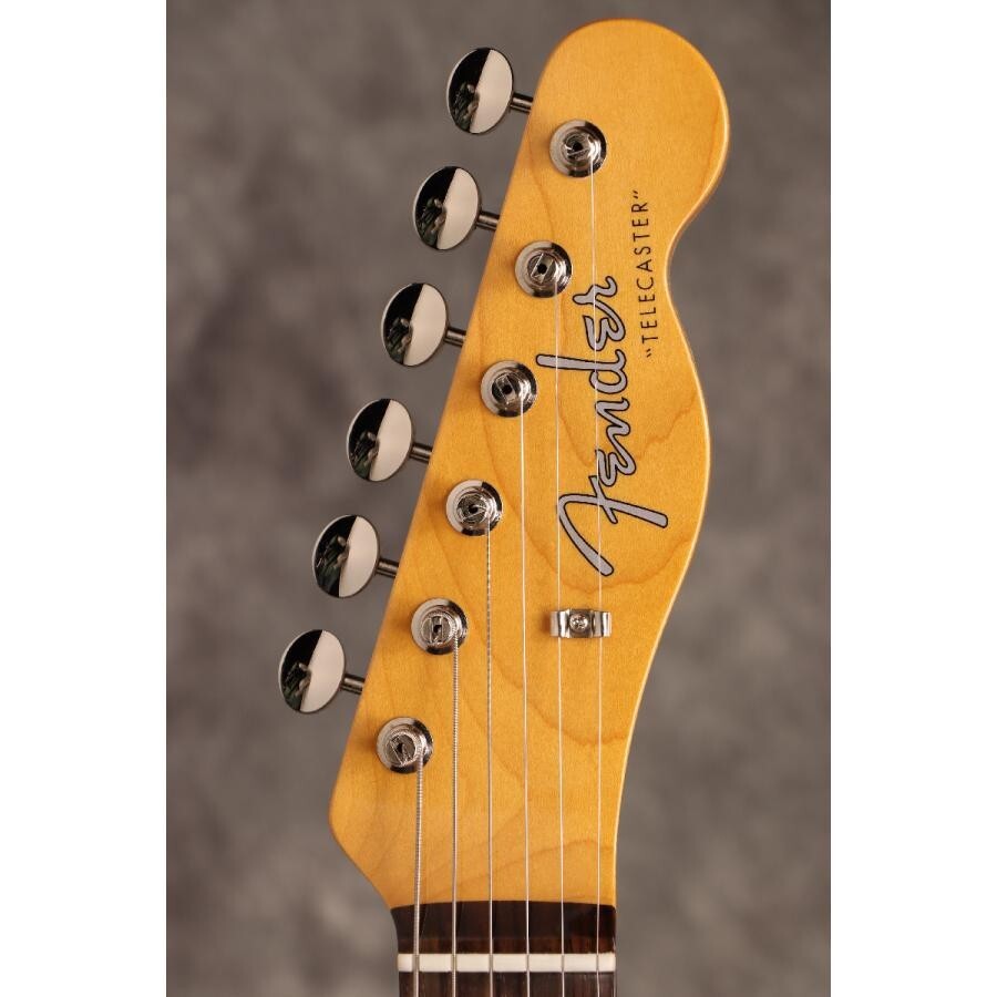 Fender FSR MIJ Traditional 60s Custom Telecaster Walnut Top | eBay