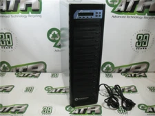Microboards Technology NT DVDPRM PRO10 11-Drive DVD/CD Duplicator No HDD