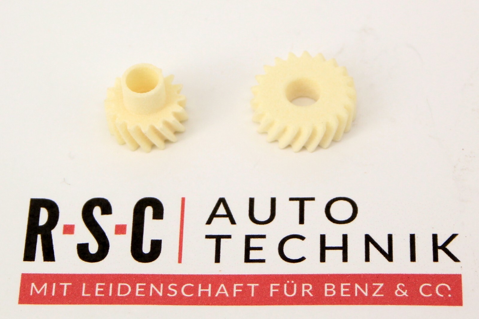 SL R129 Kopfstütze Rep. Satz Mechanik Kopflehne Verstellung links  