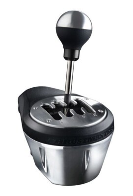 3362934001209 Thrustmaster 4060059 Gaming-Controller Schwarz, Metallisch USB Spe