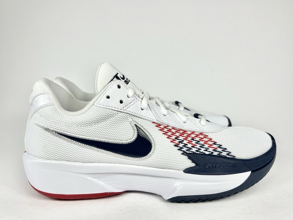 Nike Air Zoom GT Cut Academy USA Red White Blue HM9424-100 Men 8.5